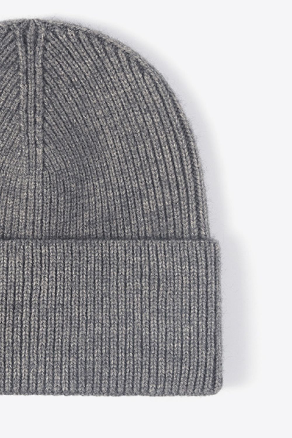 Warm In Chilly Days Knit Beanie