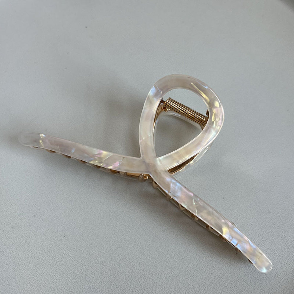 Acetate Hair Claw Clip