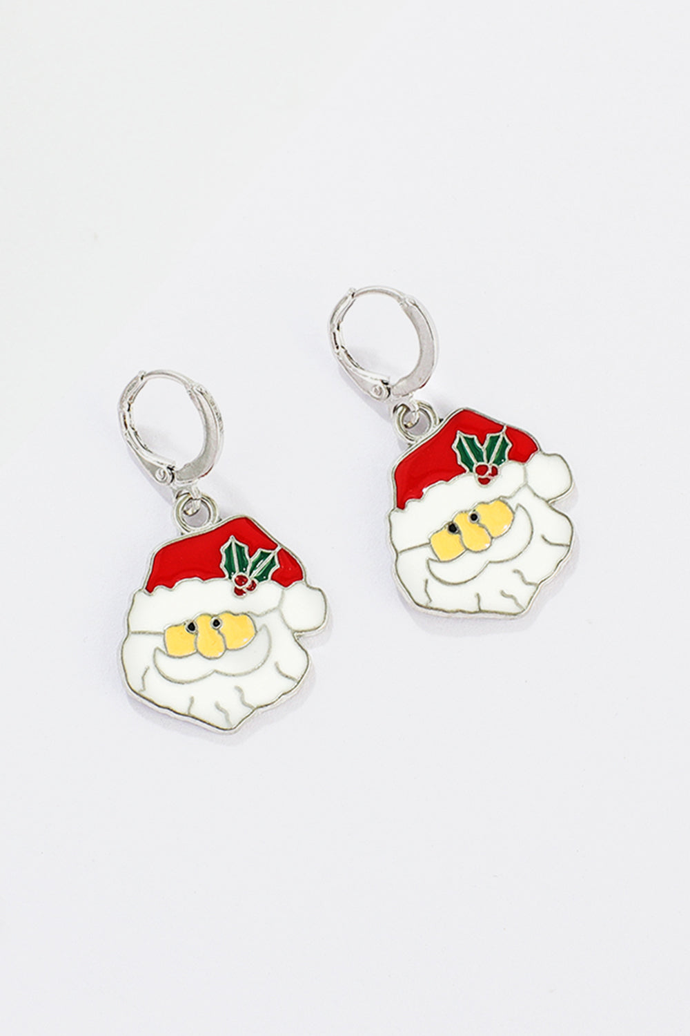 Christmas Theme Alloy Earrings