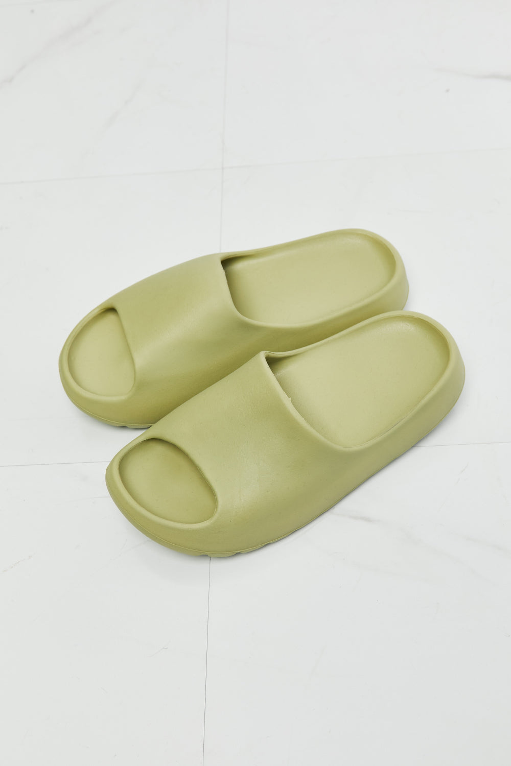 NOOK JOI In My Comfort Zone Slides in Green